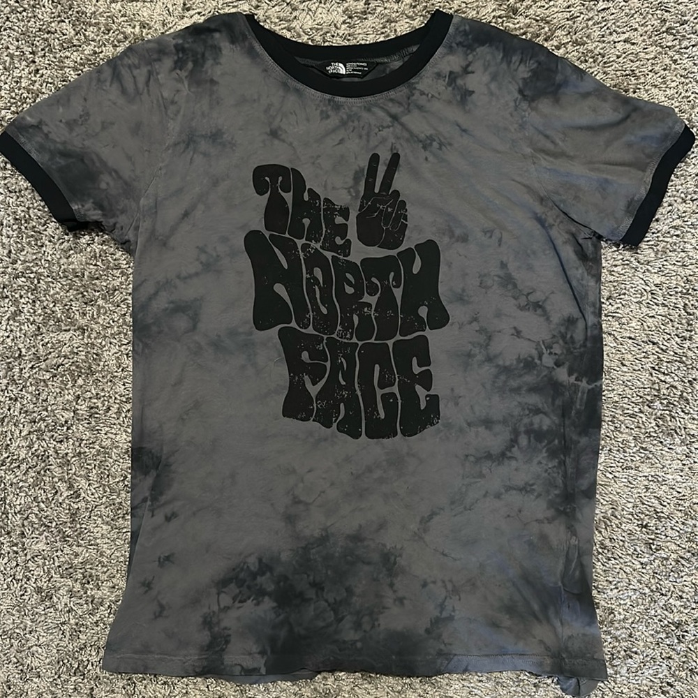 North Face T Shirt Size M